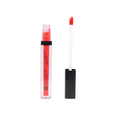 Matte Lip Cream – Fire Red — 3 g