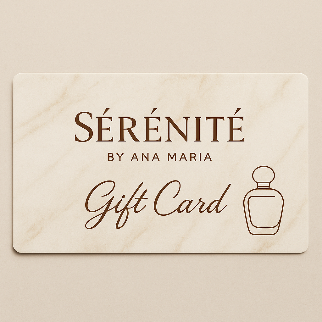 Sérénité by Ana Maria Gift Card