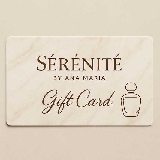 Sérénité by Ana Maria Gift Card