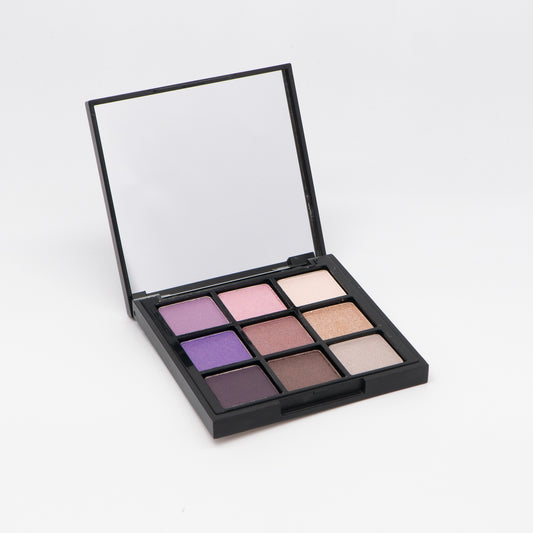 9 Shade Eyeshadow Palette – Spring Flowers — 18 g