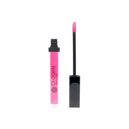 Long-lasting Matte Liquid Lipstick – Bold Pink — 7 ml