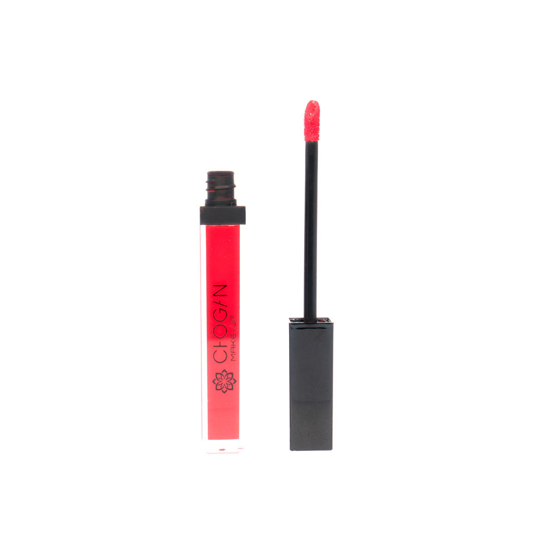 Long-lasting Matte Liquid Lipstick – Magenta — 7 ml
