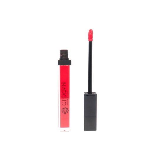 Long-lasting Matte Liquid Lipstick – Magenta — 7 ml