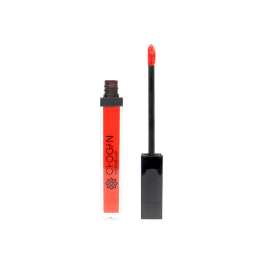 Long-lasting Matte Liquid Lipstick – Red Velvet — 7 ml