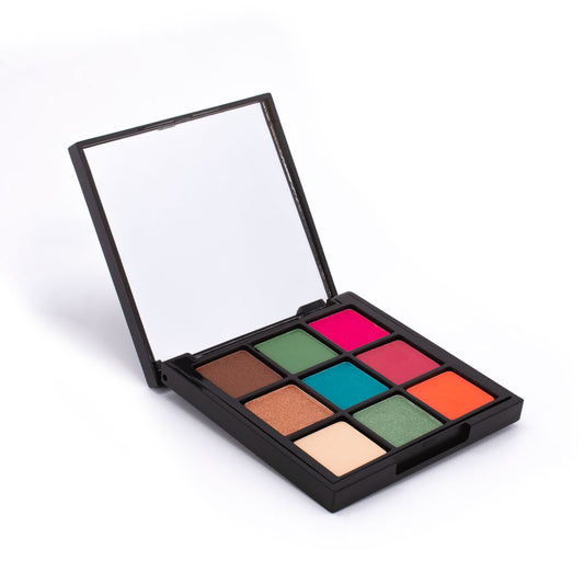 9 Shade Eyeshadow Palette | Summer Breeze — 18 g