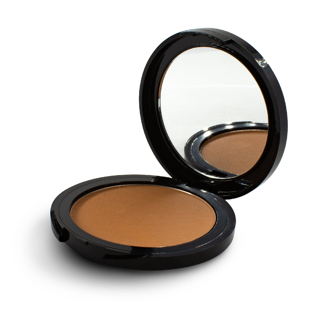 Silk Face Pressed Blush – Warm Beige (9 g)