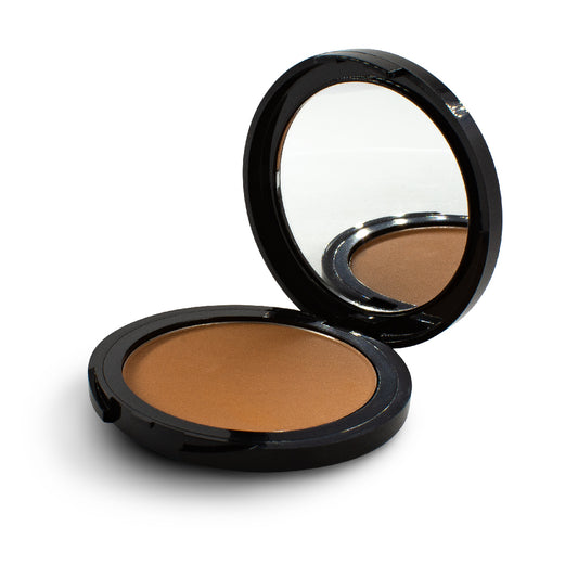 Silk Face Pressed Blush – Warm Beige (9 g)