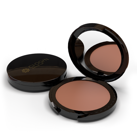 ‘Warm Shade’ Pressed Bronzing Powder – Terracotta (9 g)