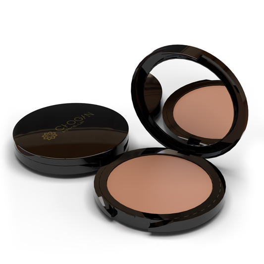 ‘Warm Shade’ Pressed Bronzing Powder – First Tan (9 g)