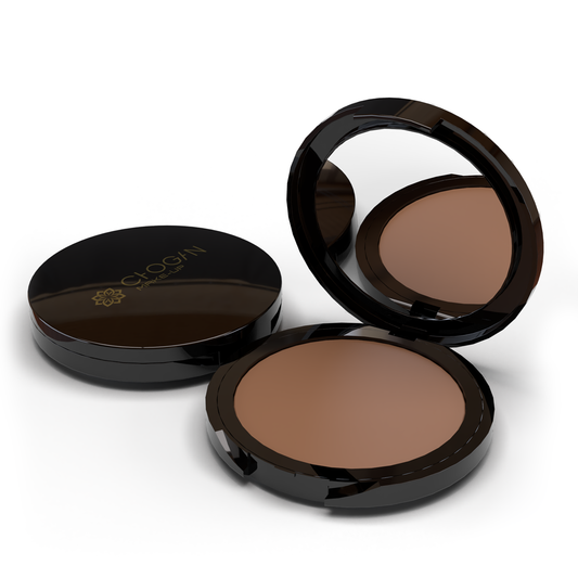 ‘Warm Shade’ Pressed Bronzing Powder – Biscuit (9 g)