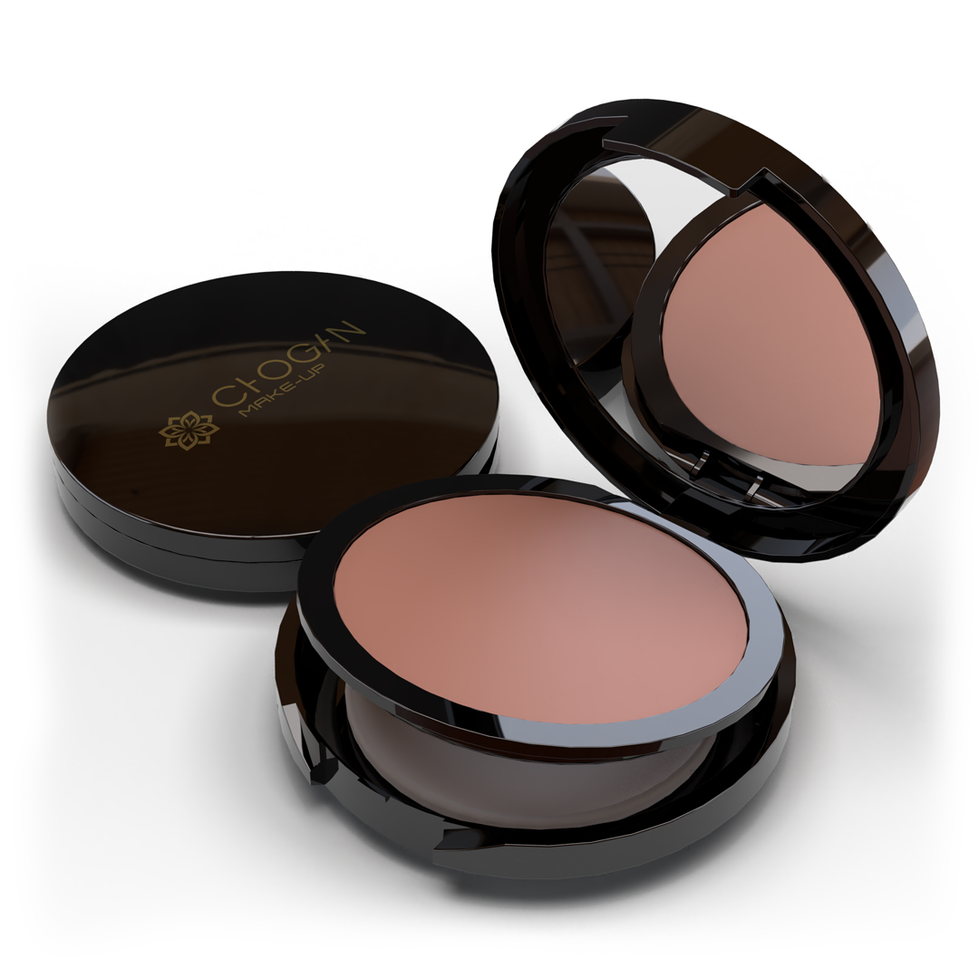 ‘Warm Shade’ Pressed Powder – Blossom Pink (9 g)