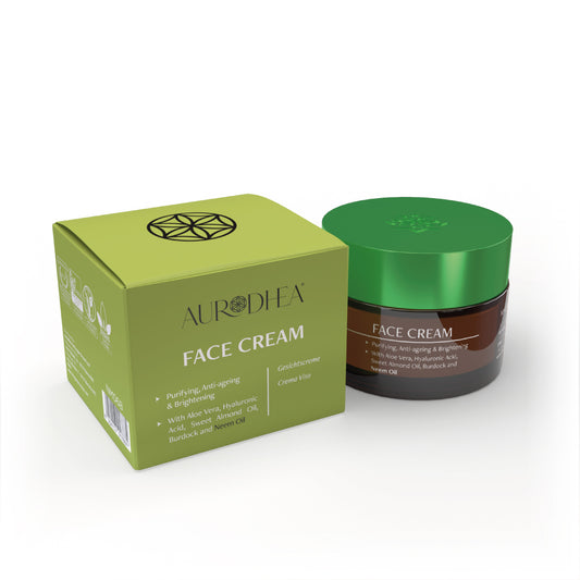 Neem Oil Face Cream — 50 ml