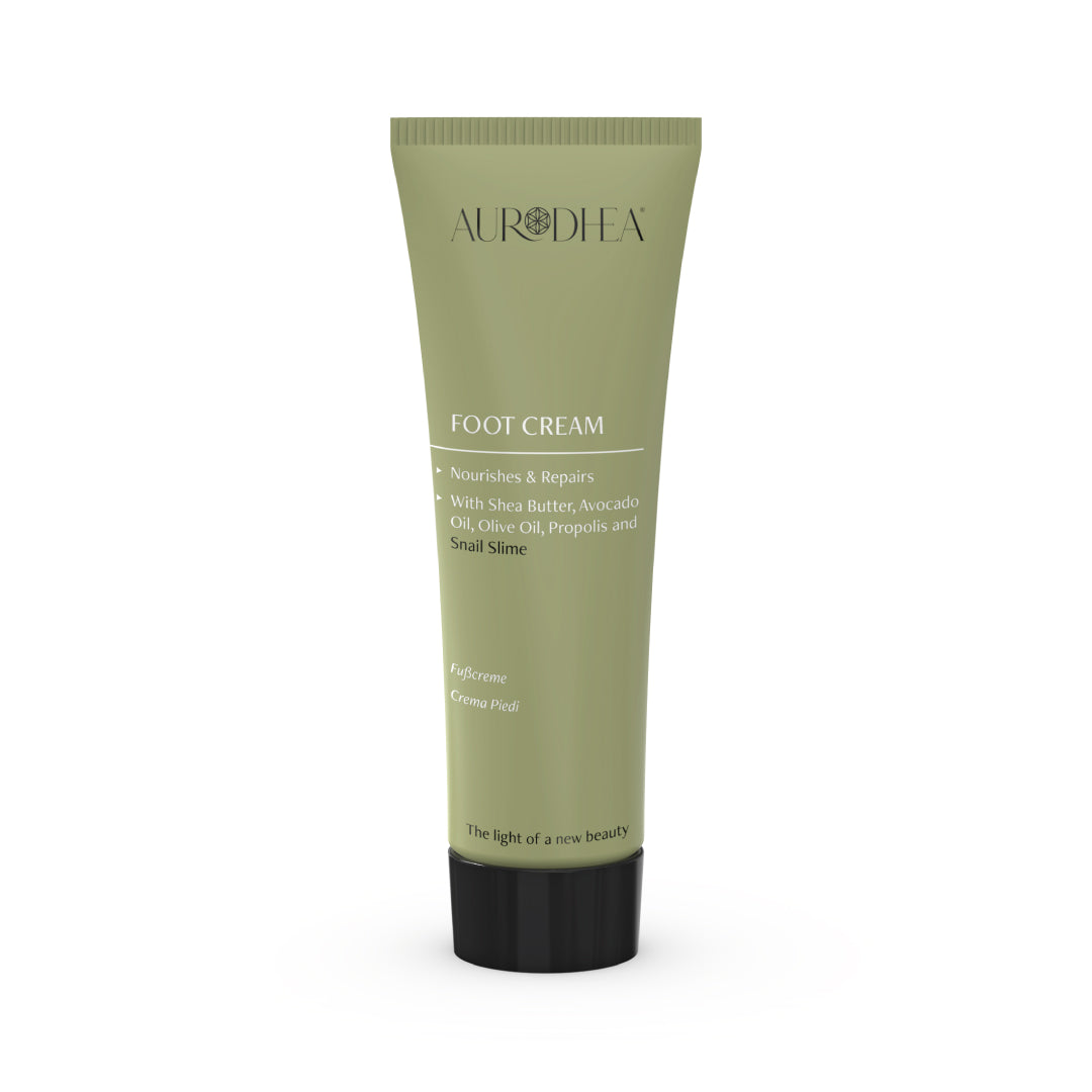 Snail Slime Foot Cream — 75 ml