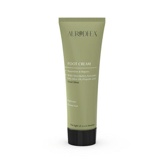 Snail Slime Foot Cream — 75 ml