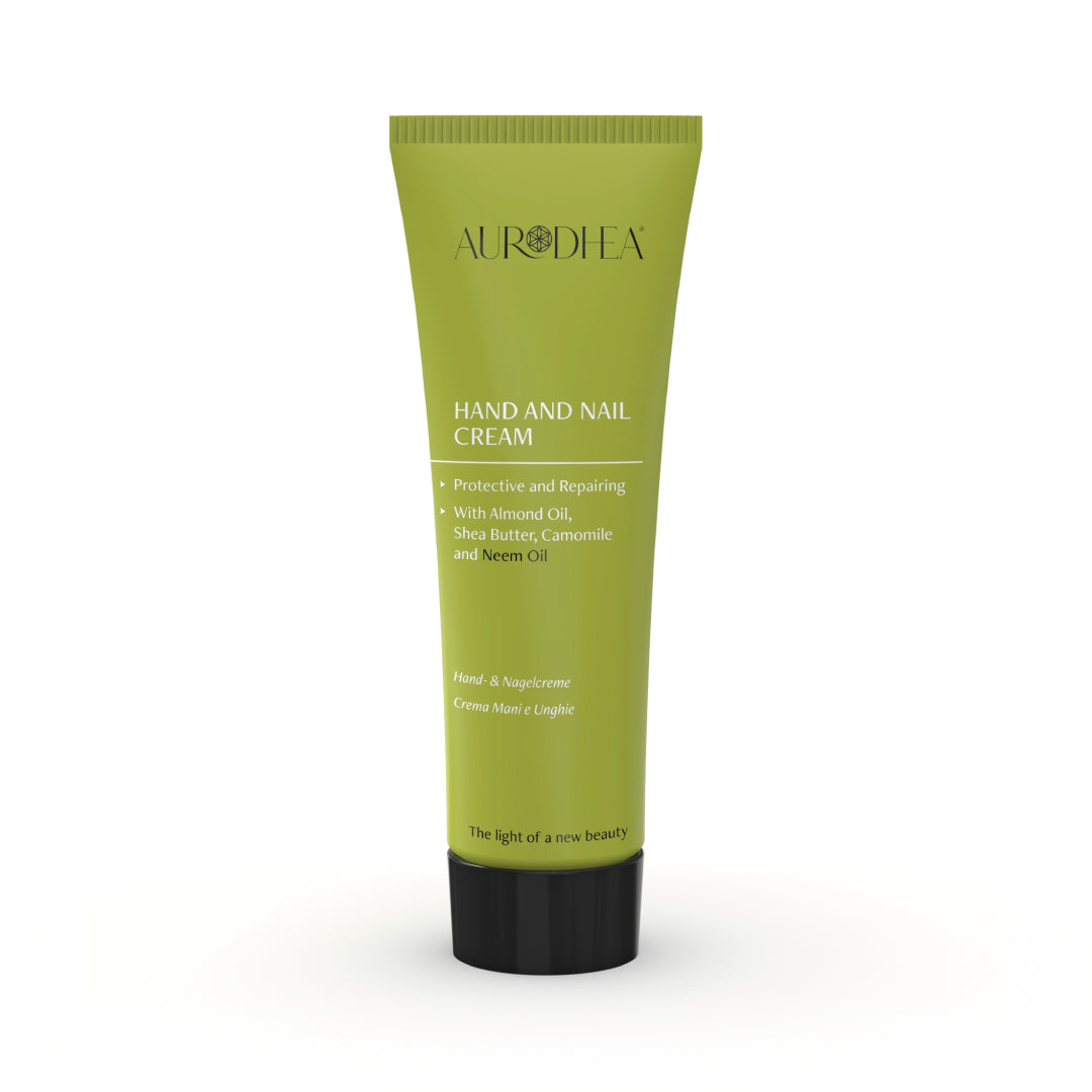 Hand & Nail Cream with Neem Oil — 75 ml