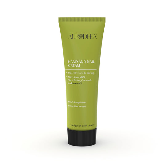 Hand & Nail Cream with Neem Oil — 75 ml