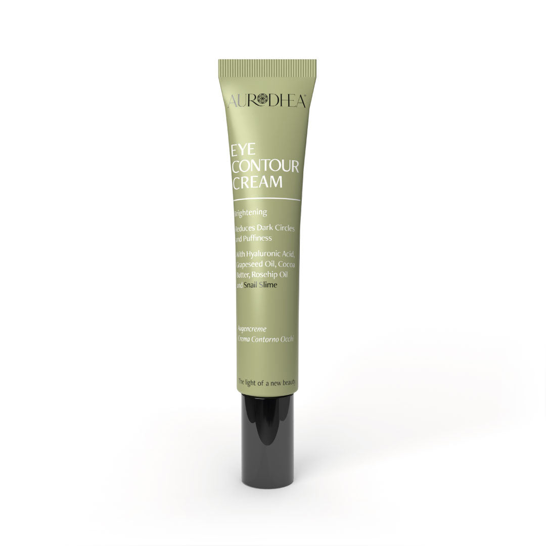 Snail Slime Eye Contour Cream — 15 ml
