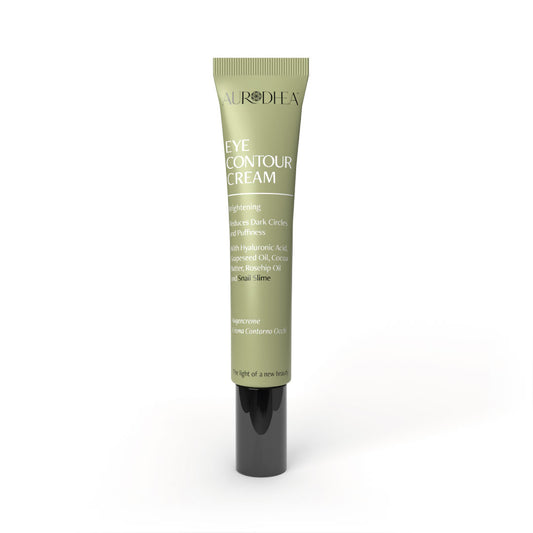 Snail Slime Eye Contour Cream — 15 ml
