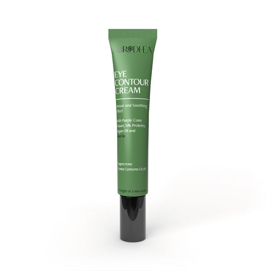 Aloe Vera Eye Contour Cream — 15 ml