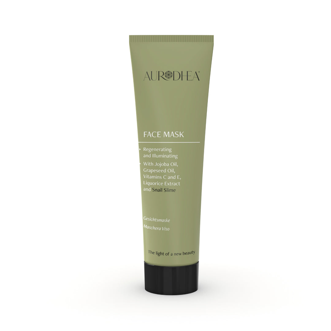 Illuminating & Brightening Face Mask — 50 ml