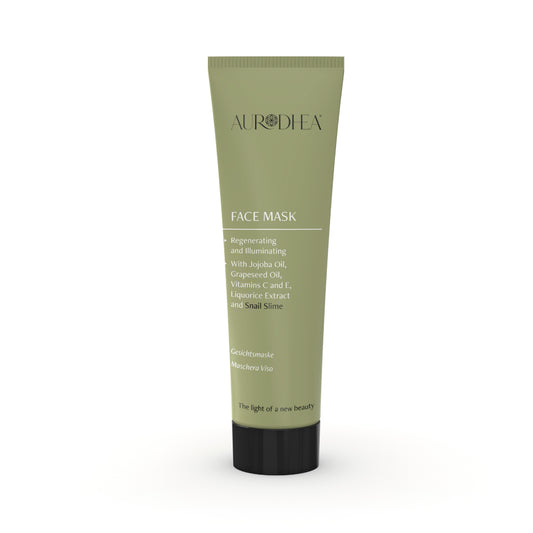 Illuminating & Brightening Face Mask — 50 ml