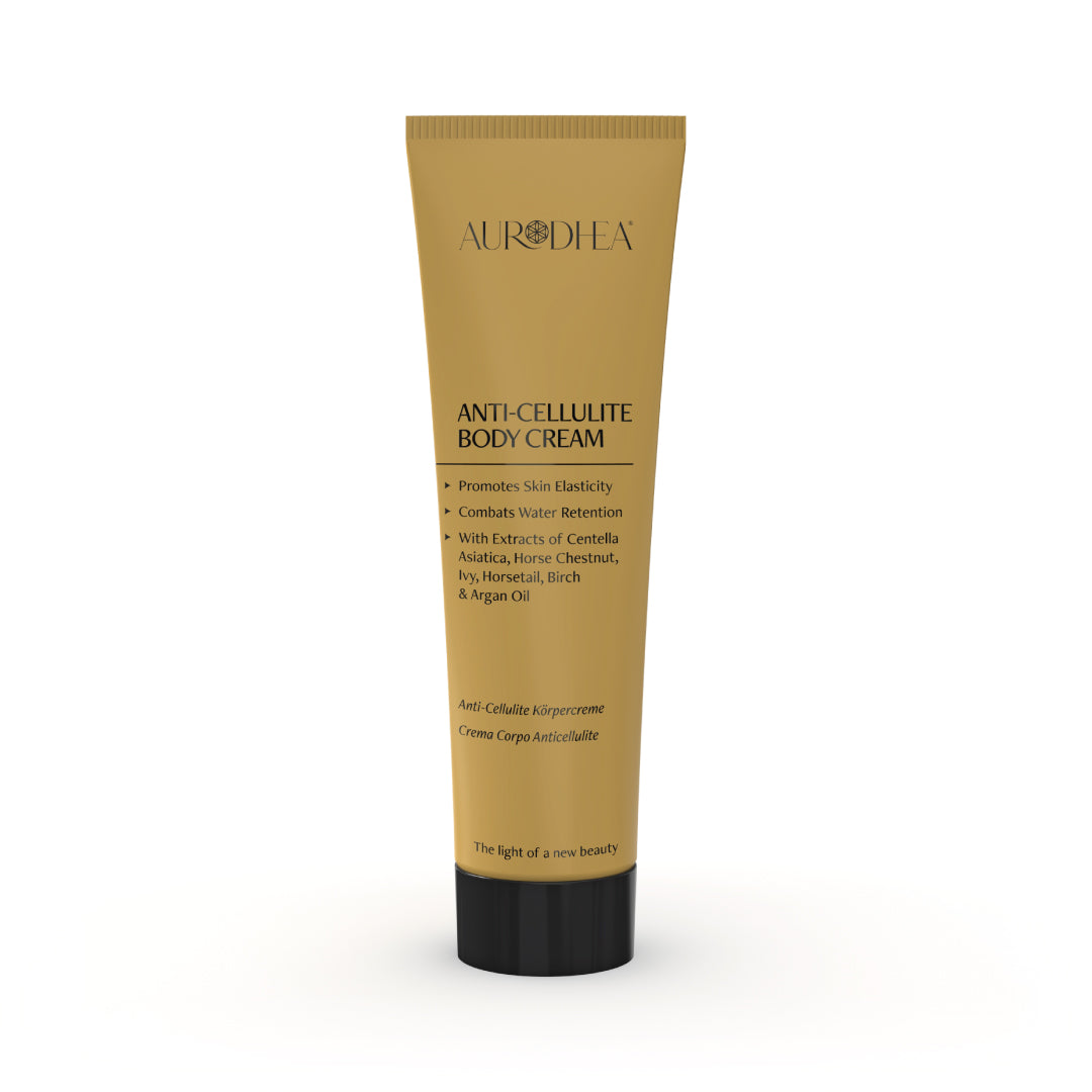 Anti-Cellulite Body Cream with Argan Oil — 150 ml