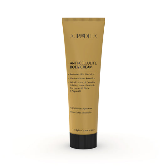 Anti-Cellulite Body Cream with Argan Oil — 150 ml