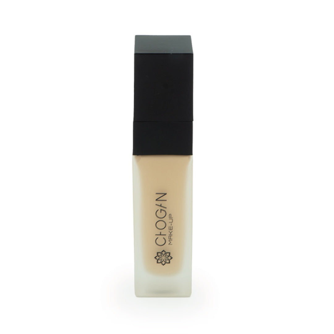 Instant Matte Foundation — Nude Beige (30 ml)