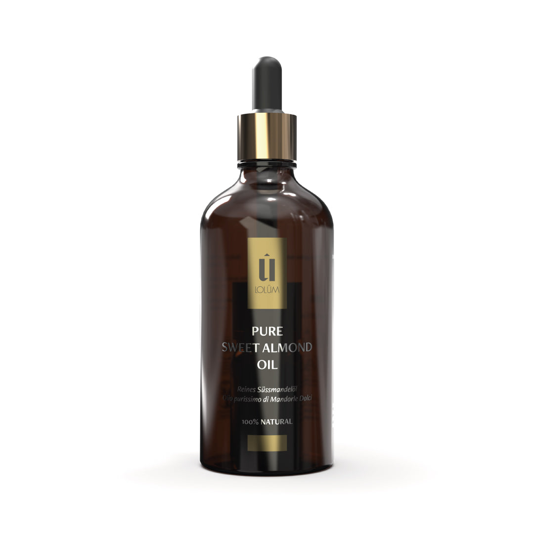 Pure Sweet Almond Oil — 100 ml