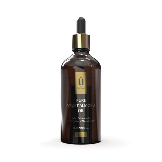 Pure Sweet Almond Oil — 100 ml