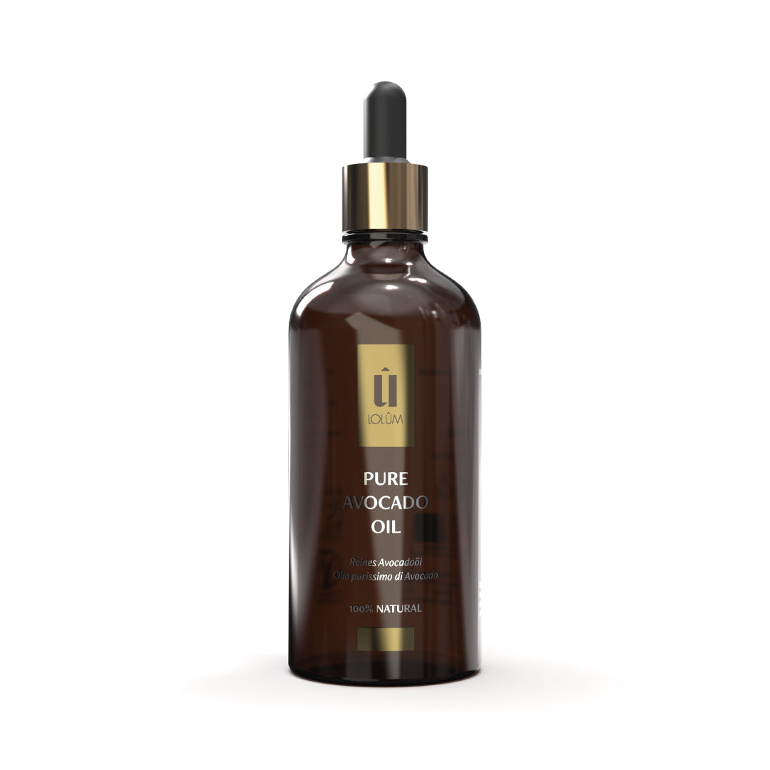 Pure Avocado Oil – 100 ml