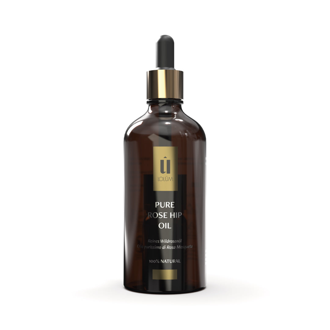 Pure Rosehip Oil – 100 ml