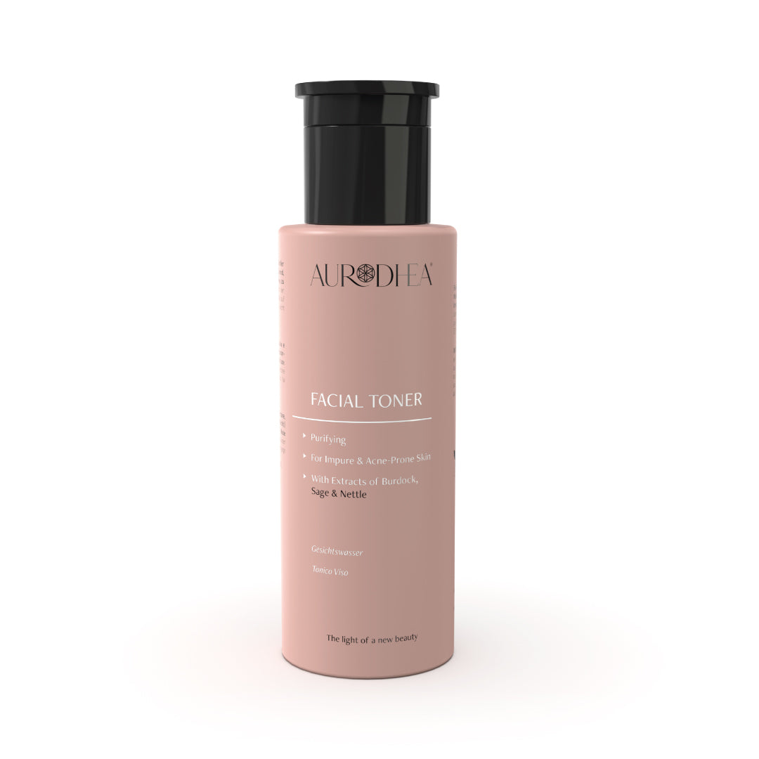 Facial Toner for Impure & Acne-Prone Skin — 150 ml