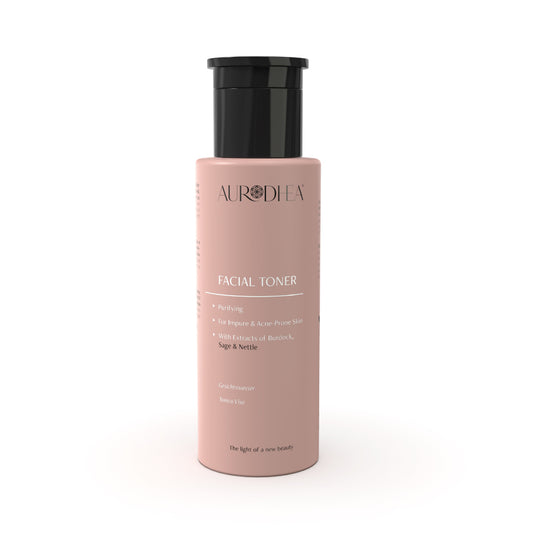 Facial Toner for Impure & Acne-Prone Skin — 150 ml