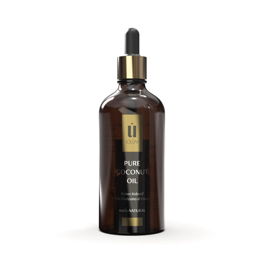Pure Coconut Oil — 100 ml