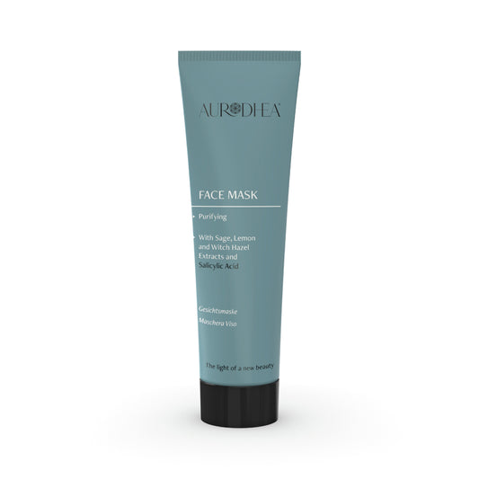 Purifying Face Mask with Salicylic Acid — 50 ml