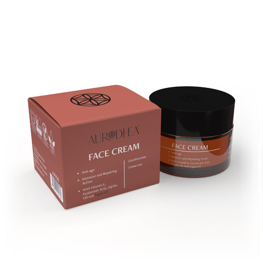 Argan Oil Face Cream — 50 ml