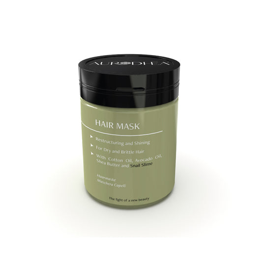 Snail Slime Hair Mask — 150 ml
