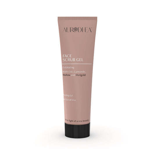 Face Scrub Gel — 50 ml