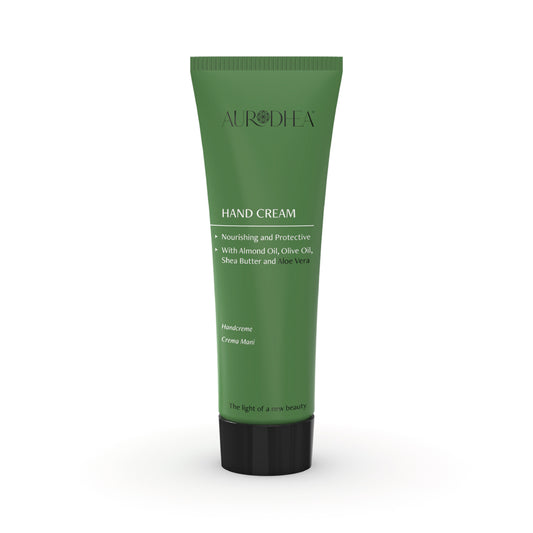 Aloe Vera Hand Cream — 75 ml