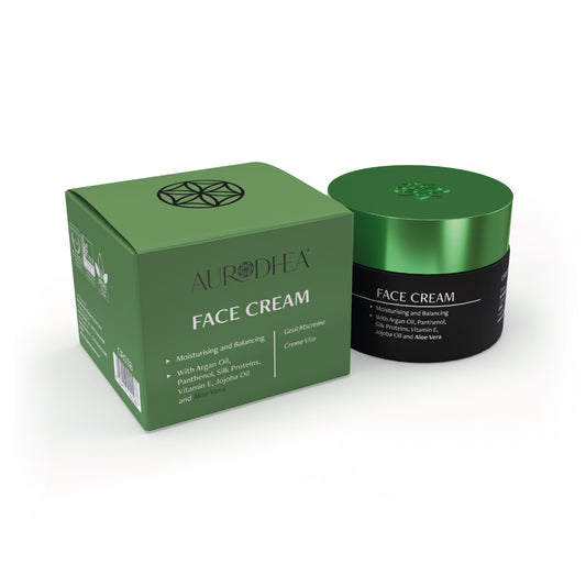 Aloe Vera Day Face Cream — 50 ml