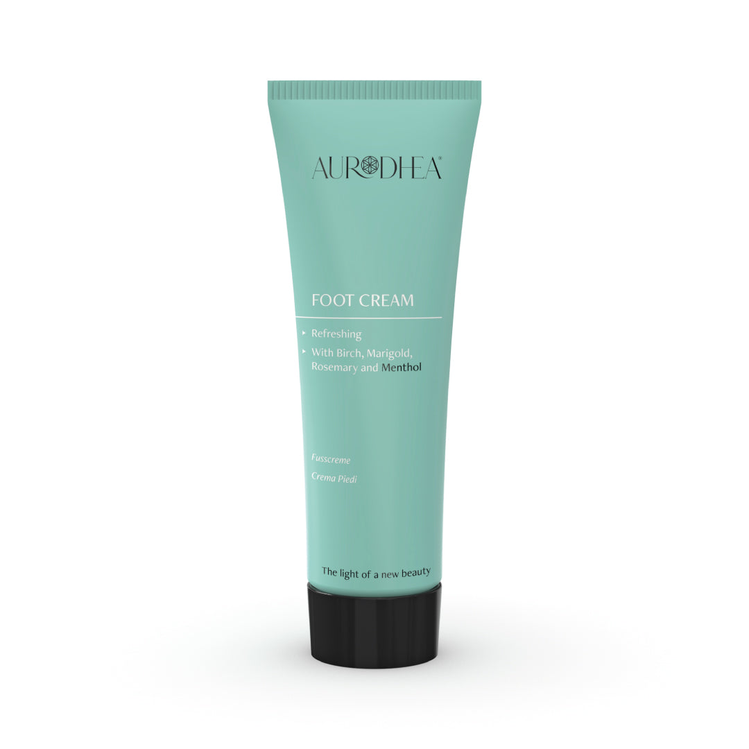 Menthol Foot Cream — 75 ml