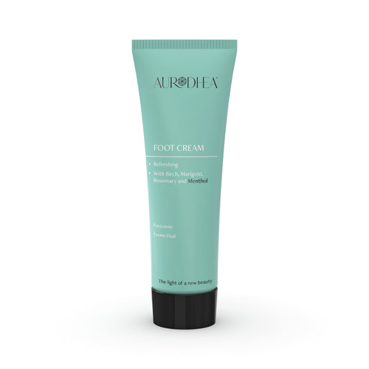 Menthol Foot Cream — 75 ml