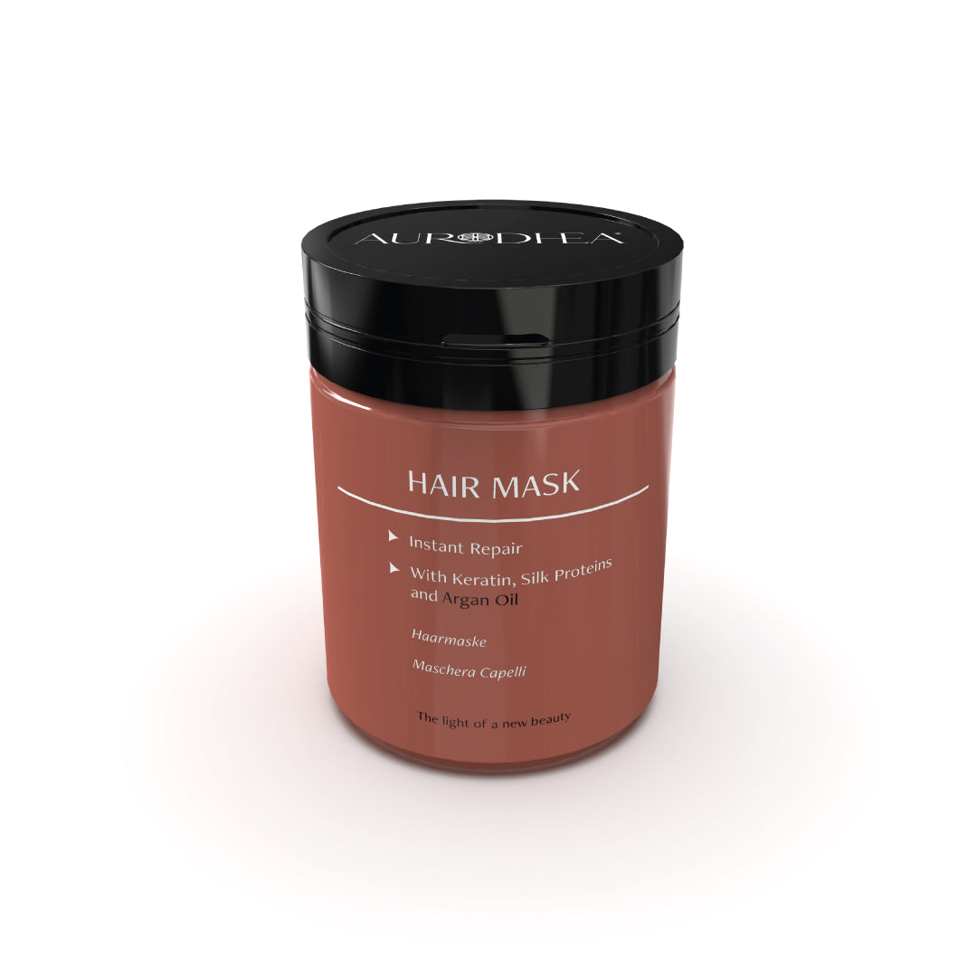 Detangling Hair Mask with Argan Oil — 150 ml