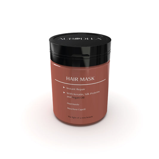 Detangling Hair Mask with Argan Oil — 150 ml