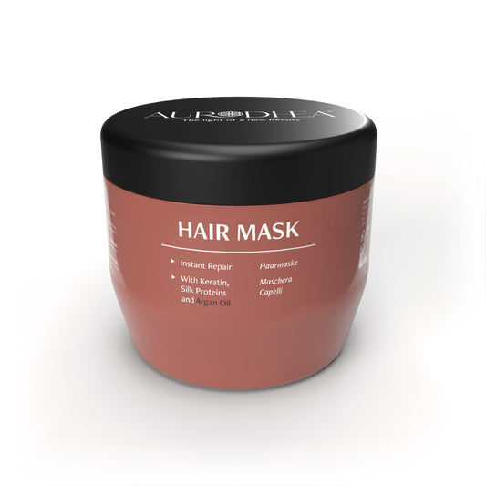 Detangling Hair Mask with Argan Oil — 500 ml