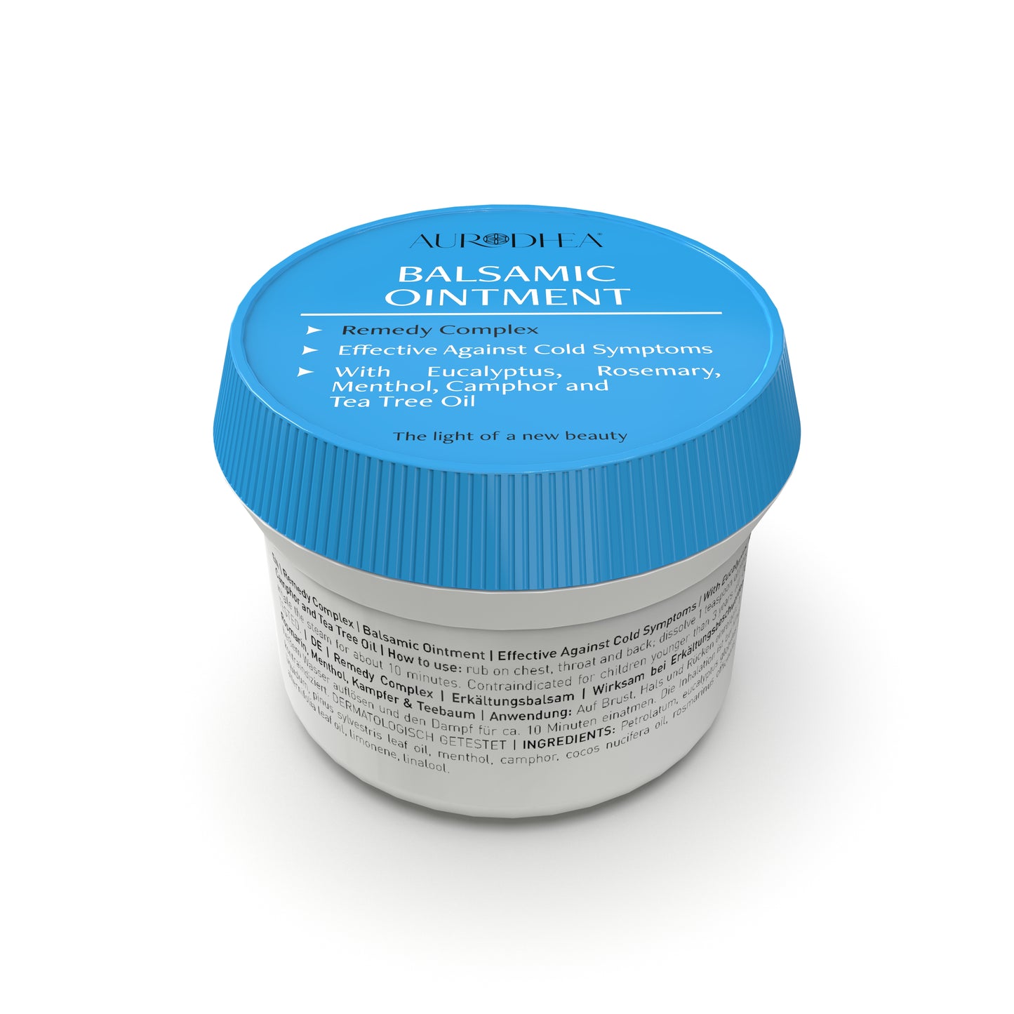 Balsamic Ointment — 50 ml