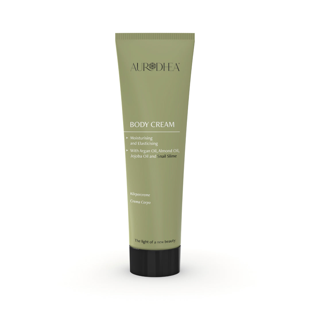 Snail Slime Body Cream — 150 ml