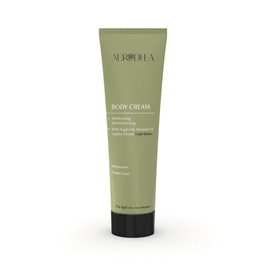 Snail Slime Body Cream — 150 ml