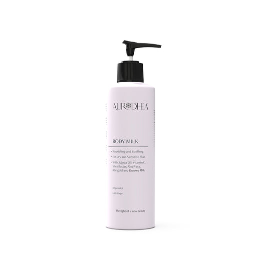 Body Milk with Donkey Milk — 260 ml